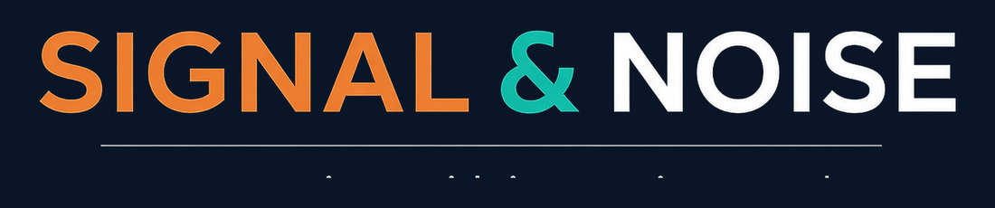 Signal & Noise wordmark